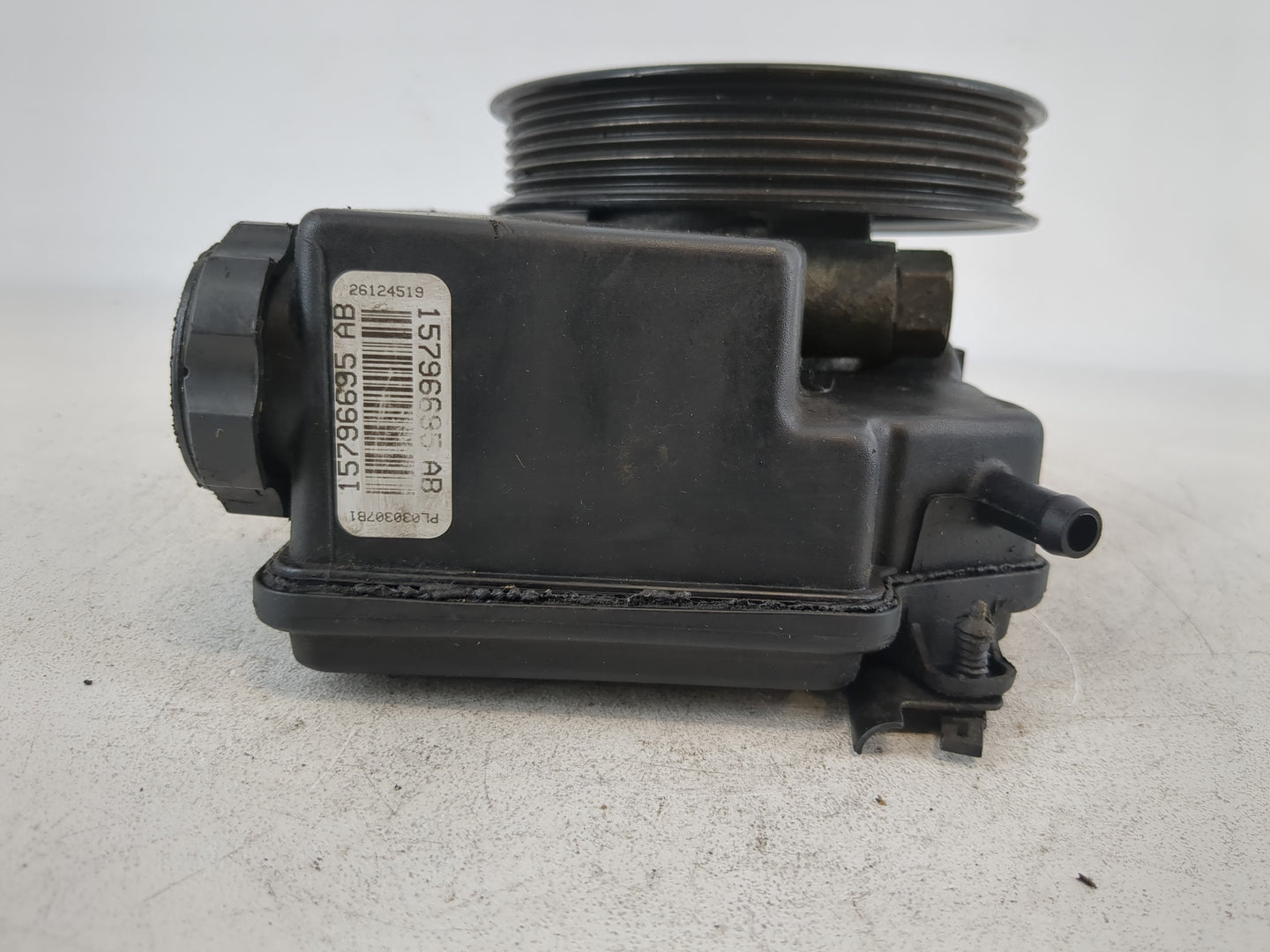 2007 Buick Lucerne Replace Title - Oemusedautoparts1.com