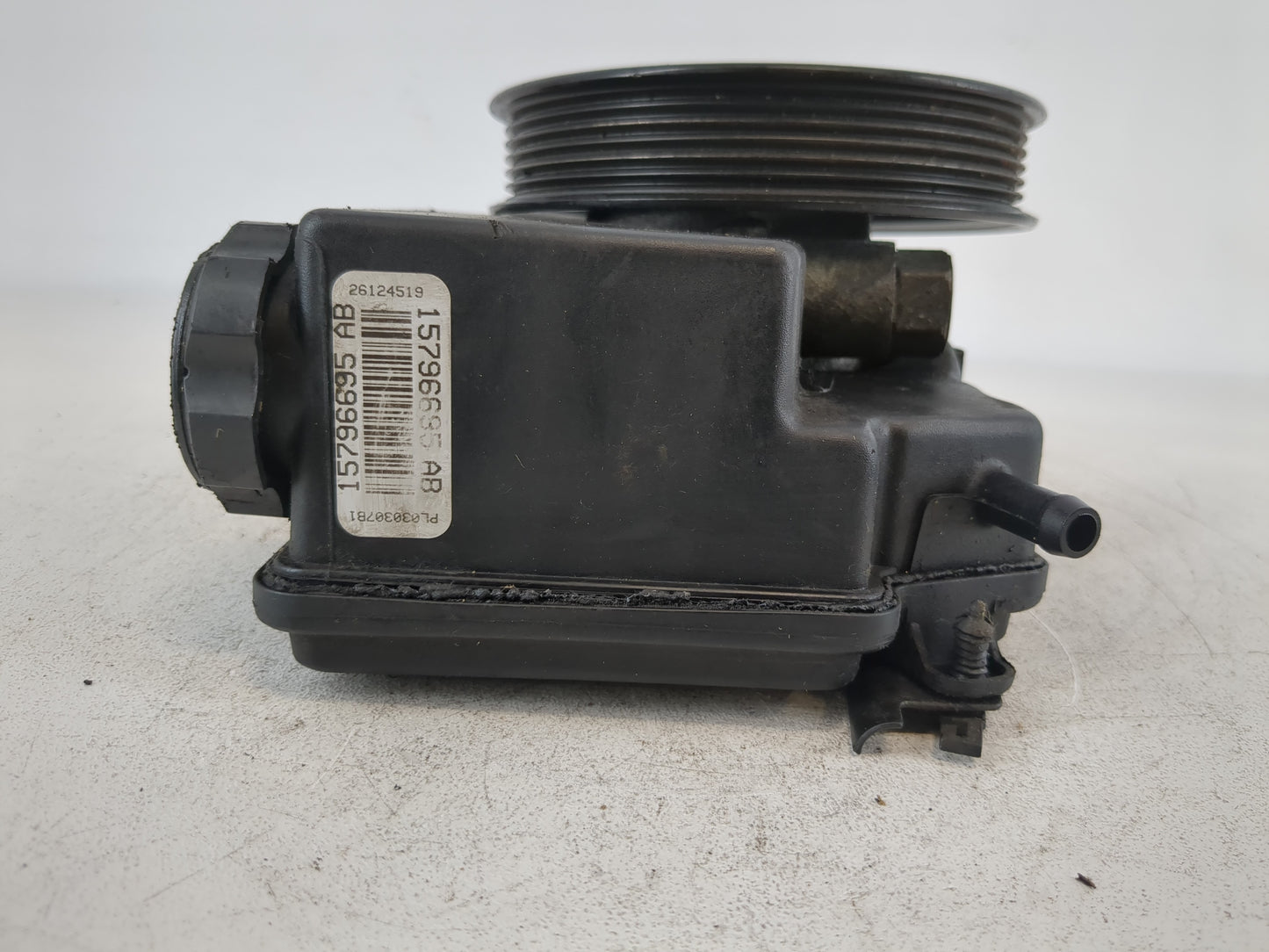 2007 Buick Lucerne Replace Title - Oemusedautoparts1.com