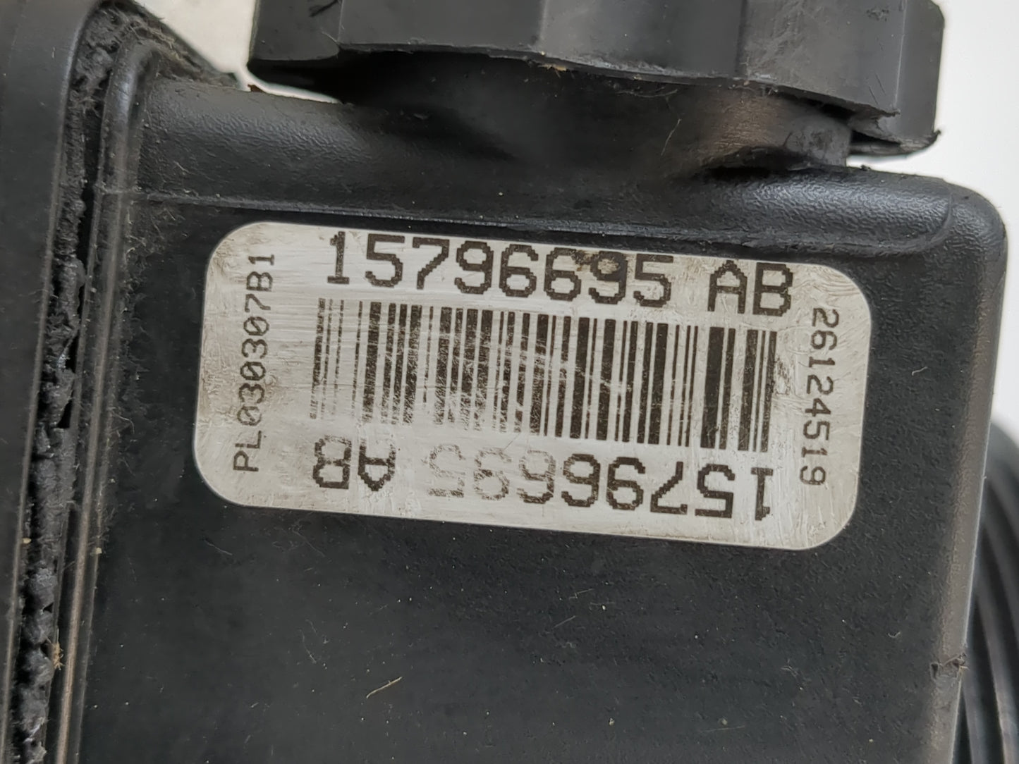 2007 Buick Lucerne Replace Title - Oemusedautoparts1.com
