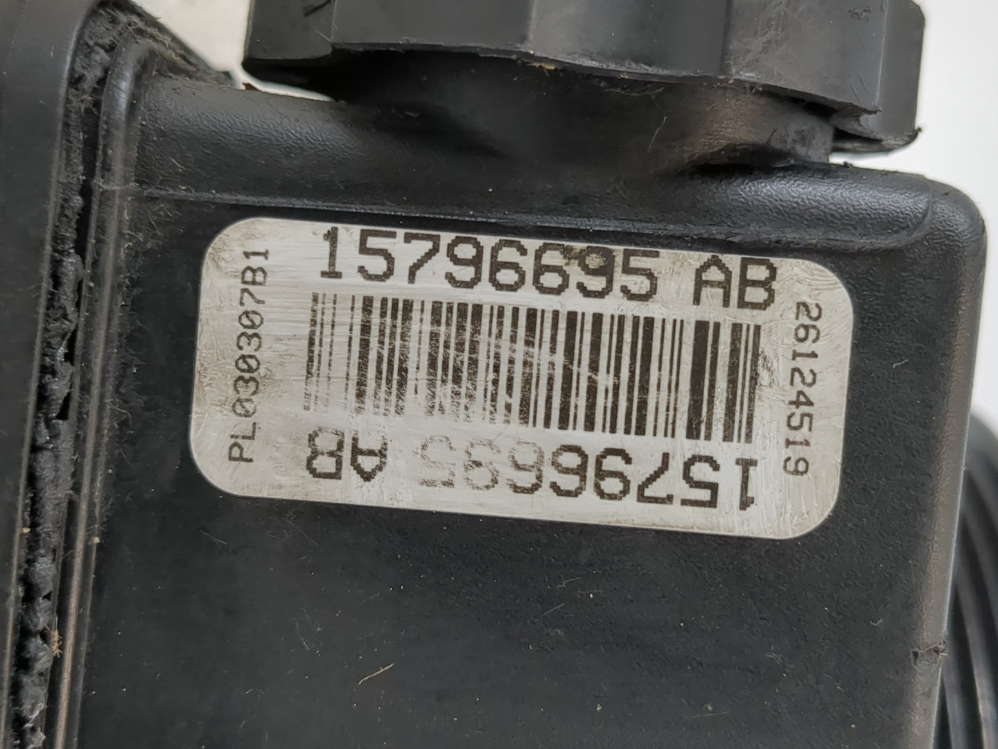 2007 Buick Lucerne Replace Title - Oemusedautoparts1.com