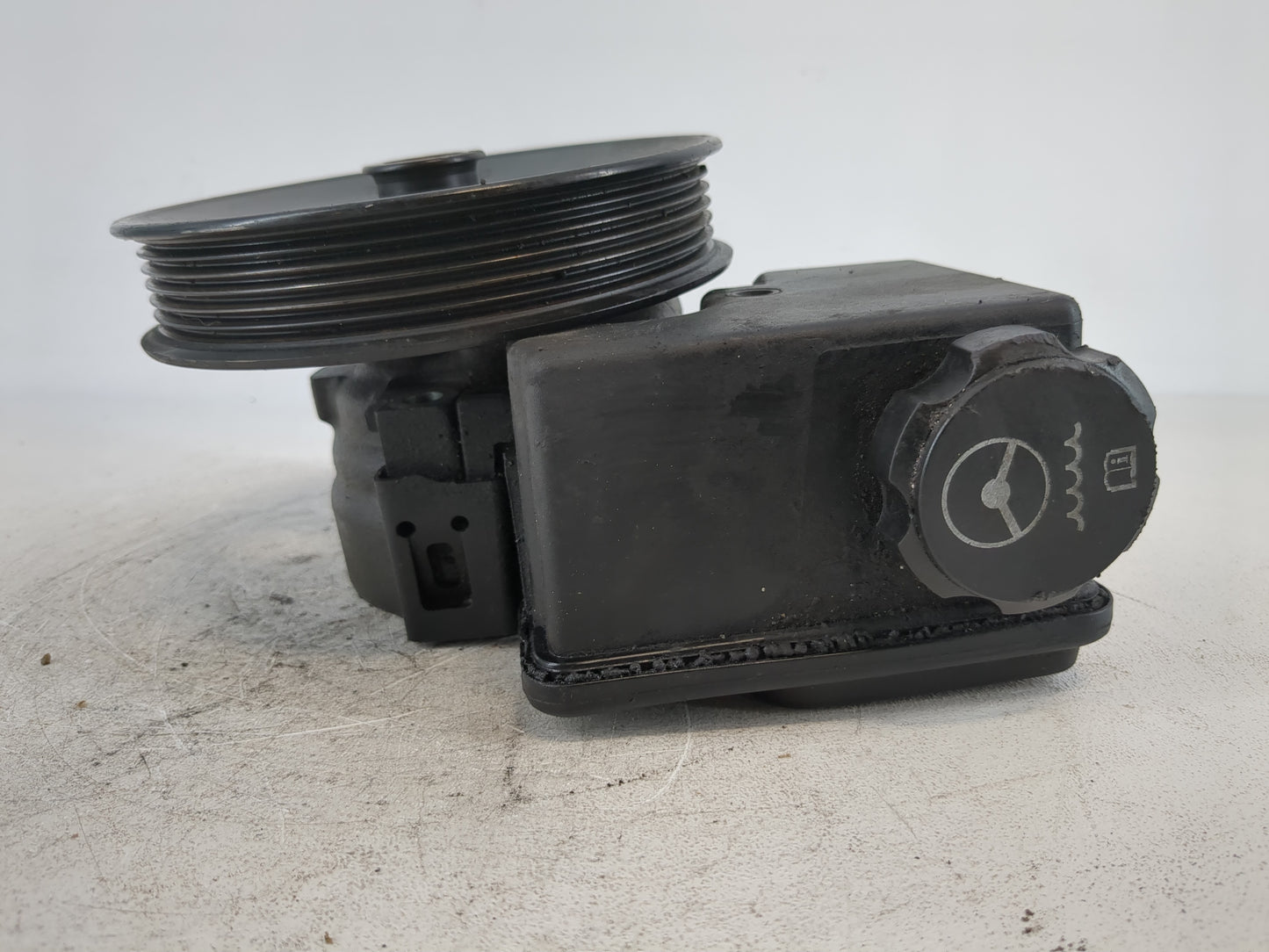 2007 Buick Lucerne Replace Title - Oemusedautoparts1.com