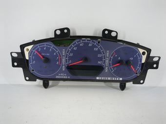 compare product 2007 Buick Lucerne Instrument Cluster Speedometer Gauges P/N:15887484 Fits OEM Used Auto Parts