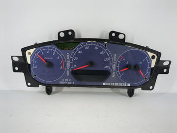 2007 Buick Lucerne Instrument Cluster Speedometer Gauges P/N:15887484 Fits OEM Used Auto Parts - Oemusedautoparts1.com