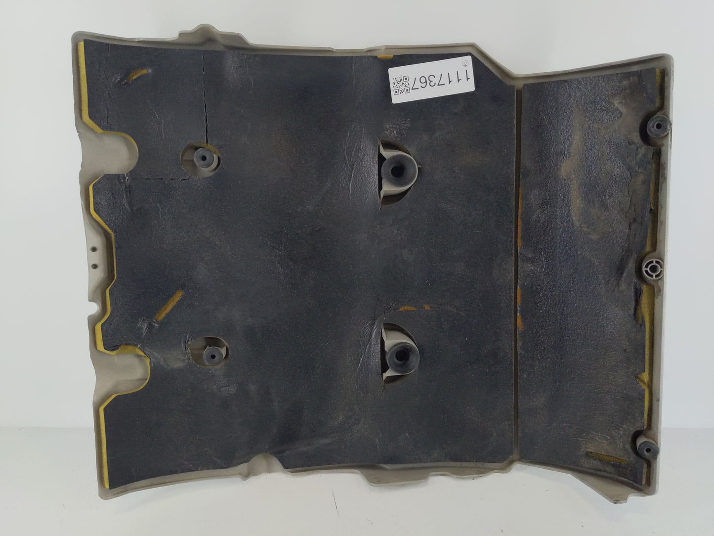 2007 Buick Lucerne Engine Cover - Oemusedautoparts1.com