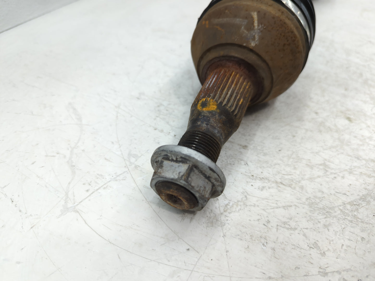 2006-2011 Buick Lucerne Axle Shaft Front Passenger Cv C/v - Oemusedautoparts1.com