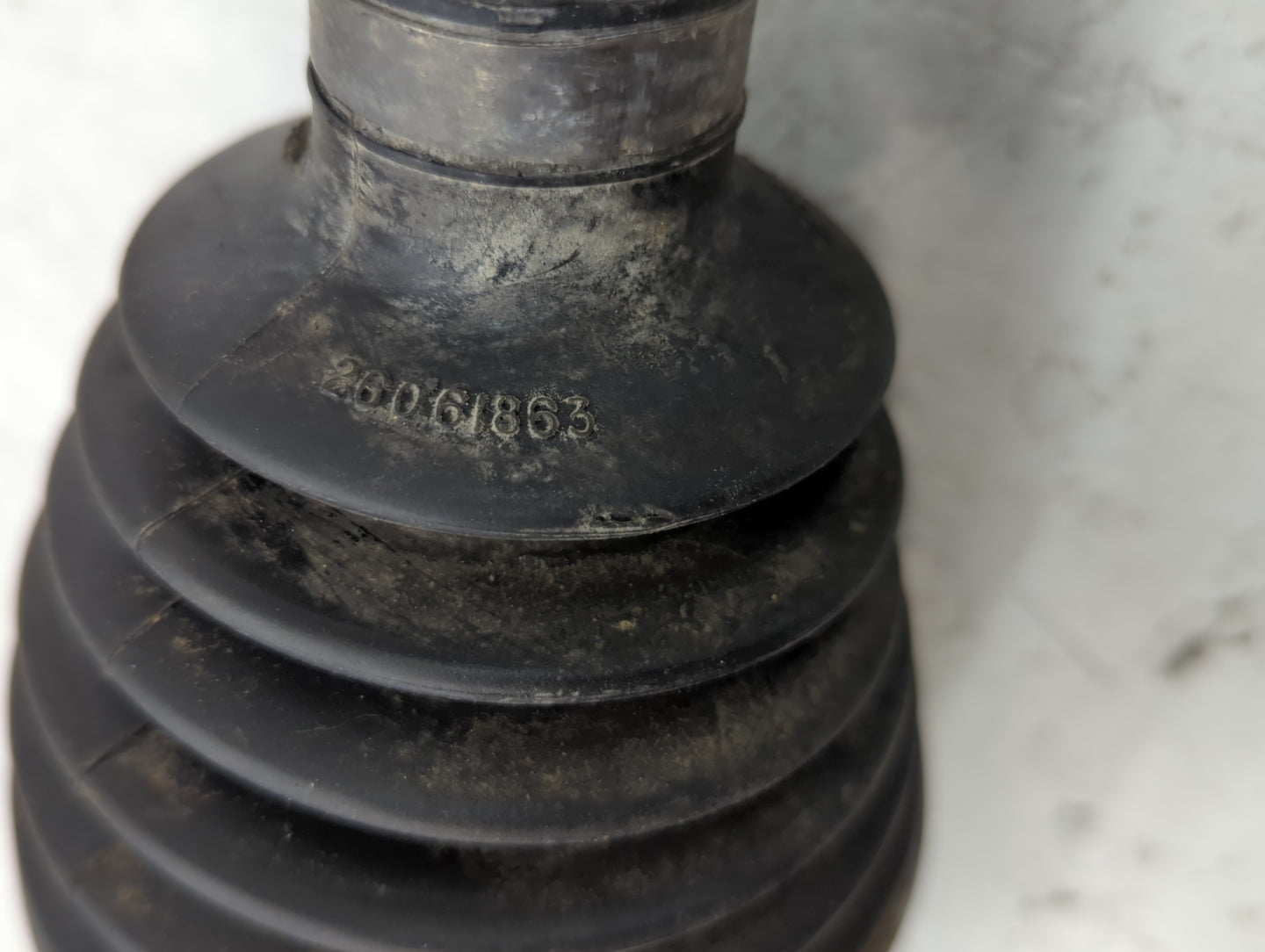 2006-2011 Buick Lucerne Axle Shaft Front Driver Cv C/v - Oemusedautoparts1.com