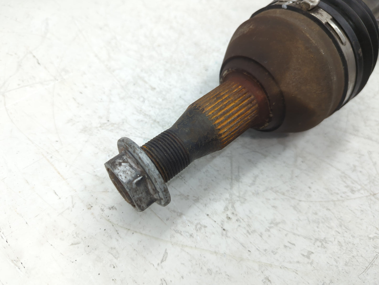 2006-2011 Buick Lucerne Axle Shaft Front Driver Cv C/v - Oemusedautoparts1.com