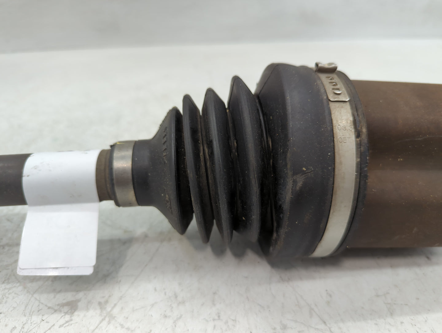 2006-2011 Buick Lucerne Axle Shaft Front Driver Cv C/v - Oemusedautoparts1.com