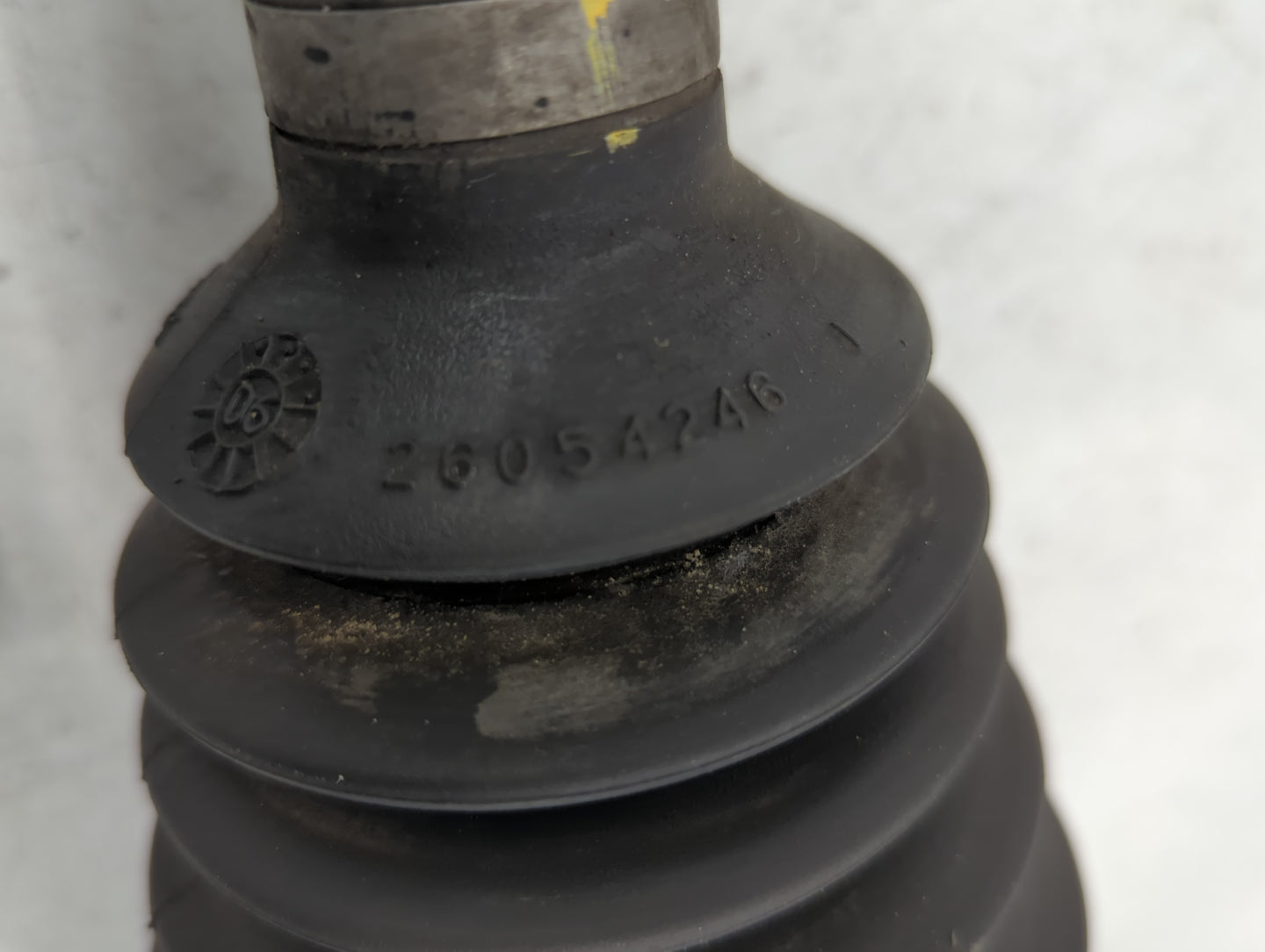 2006-2011 Buick Lucerne Axle Shaft Front Driver Cv C/v - Oemusedautoparts1.com