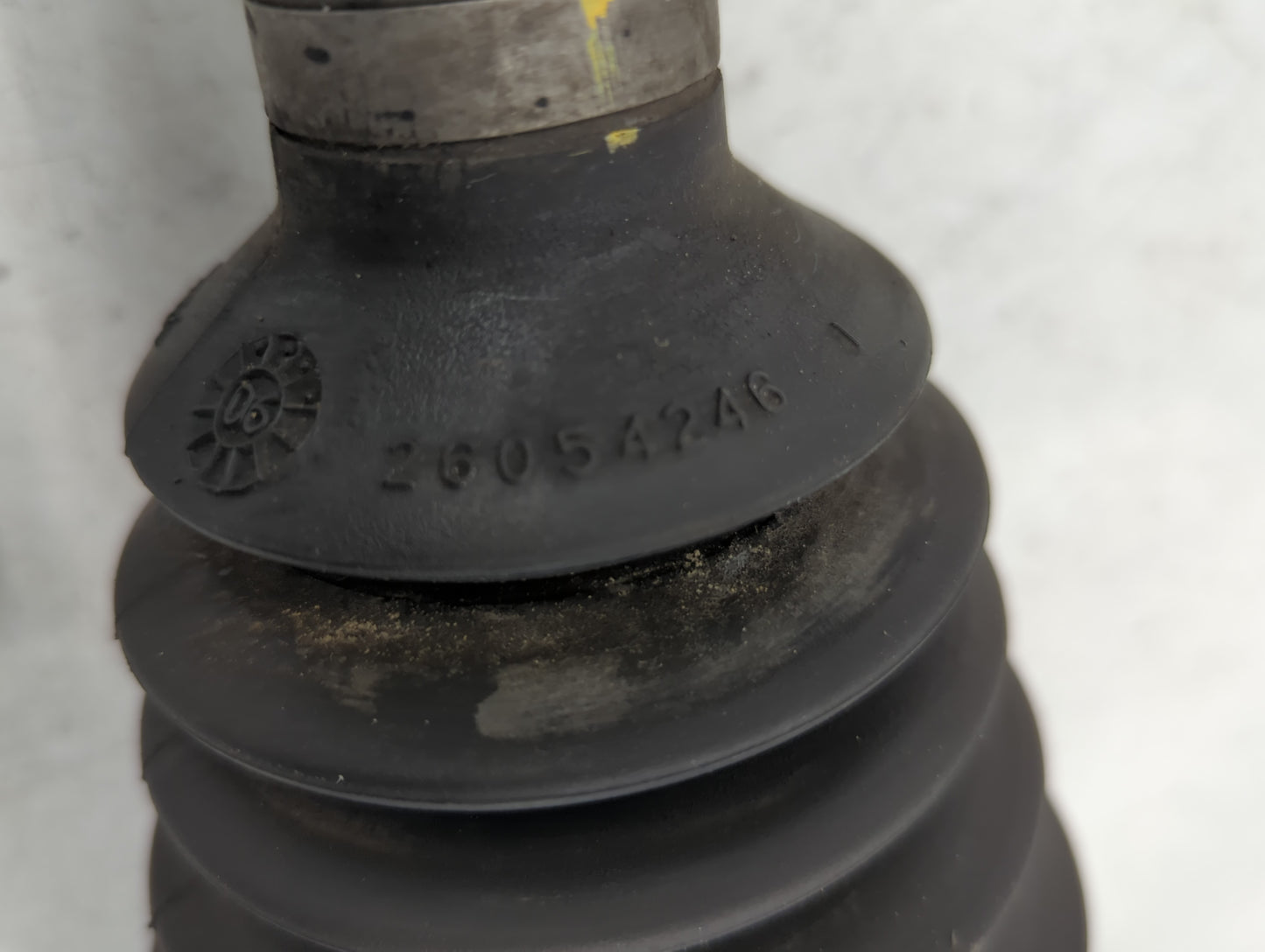 2006-2011 Buick Lucerne Axle Shaft Front Driver Cv C/v - Oemusedautoparts1.com