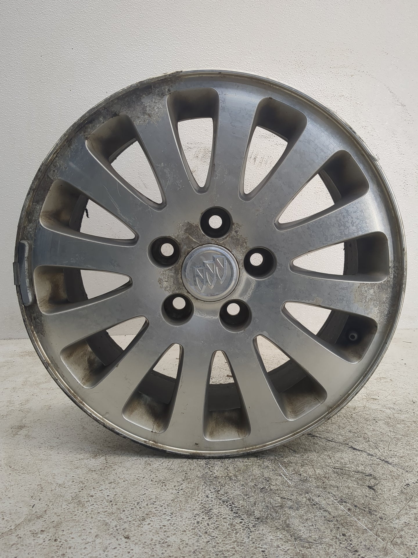 2006-2008 Buick Lucerne Oem Wheel Rim - Oemusedautoparts1.com