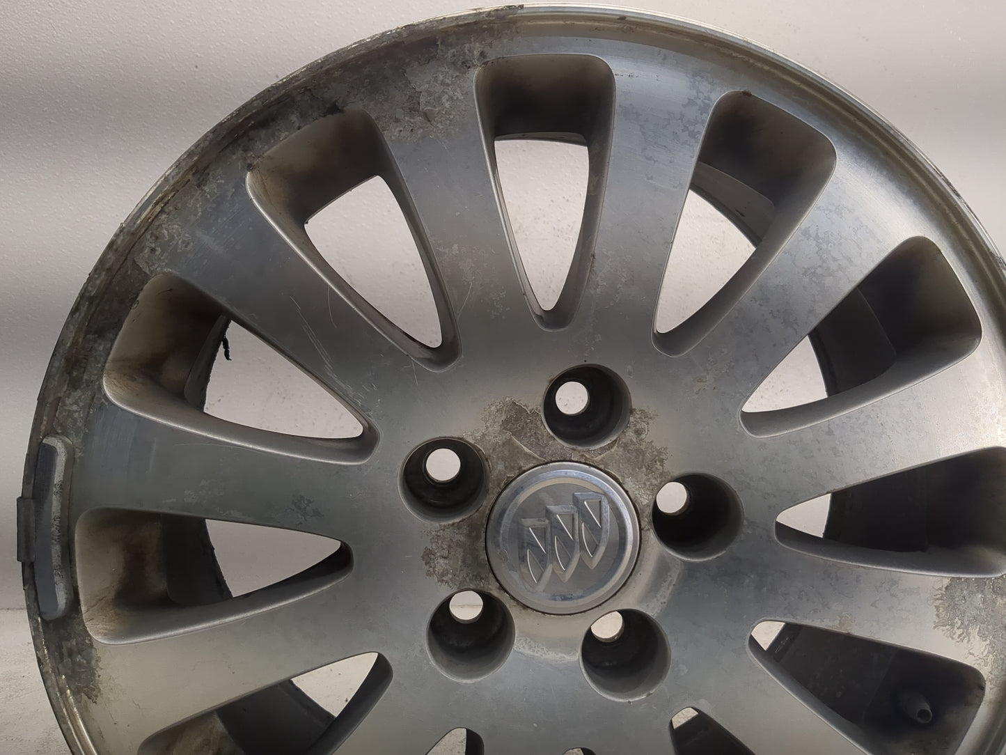 2006-2008 Buick Lucerne Oem Wheel Rim - Oemusedautoparts1.com