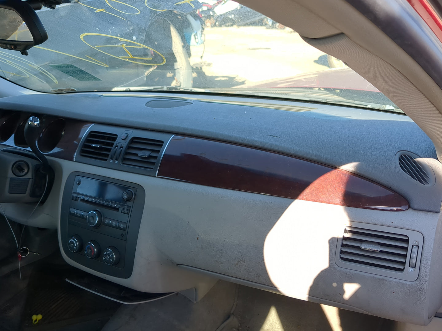 2007-2011 Buick Lucerne Air Bag Passenger Right Dashboard OEM Fits Fits 2007 2008 2009 2010 2011 OEM Used Auto Parts - Oemus