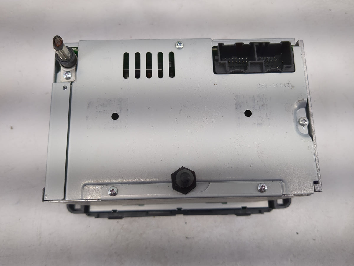2007 Buick Lucerne Radio AM FM Cd Player Receiver Replacement P/N:25776332 Fits OEM Used Auto Parts - Oemusedautoparts1.com