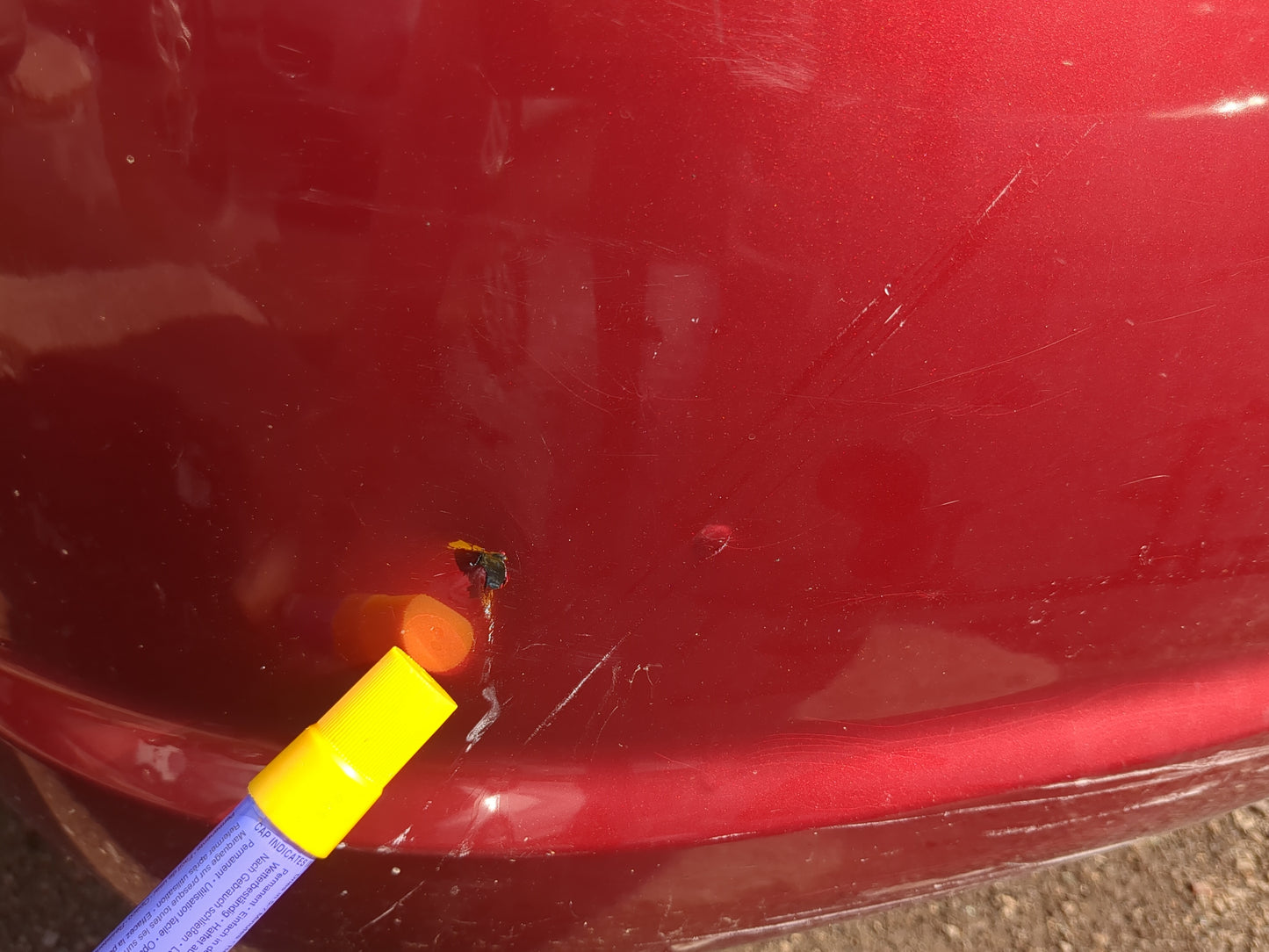 2006-2009 Buick Lucerne Rear Bumper Assembly Oem - Oemusedautoparts1.com