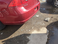 2006-2009 Buick Lucerne Rear Bumper Assembly Oem - Oemusedautoparts1.com