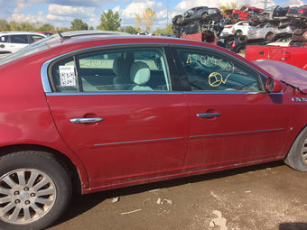 compare product 2006-2011 Buick Lucerne Passenger Rear Door Oem