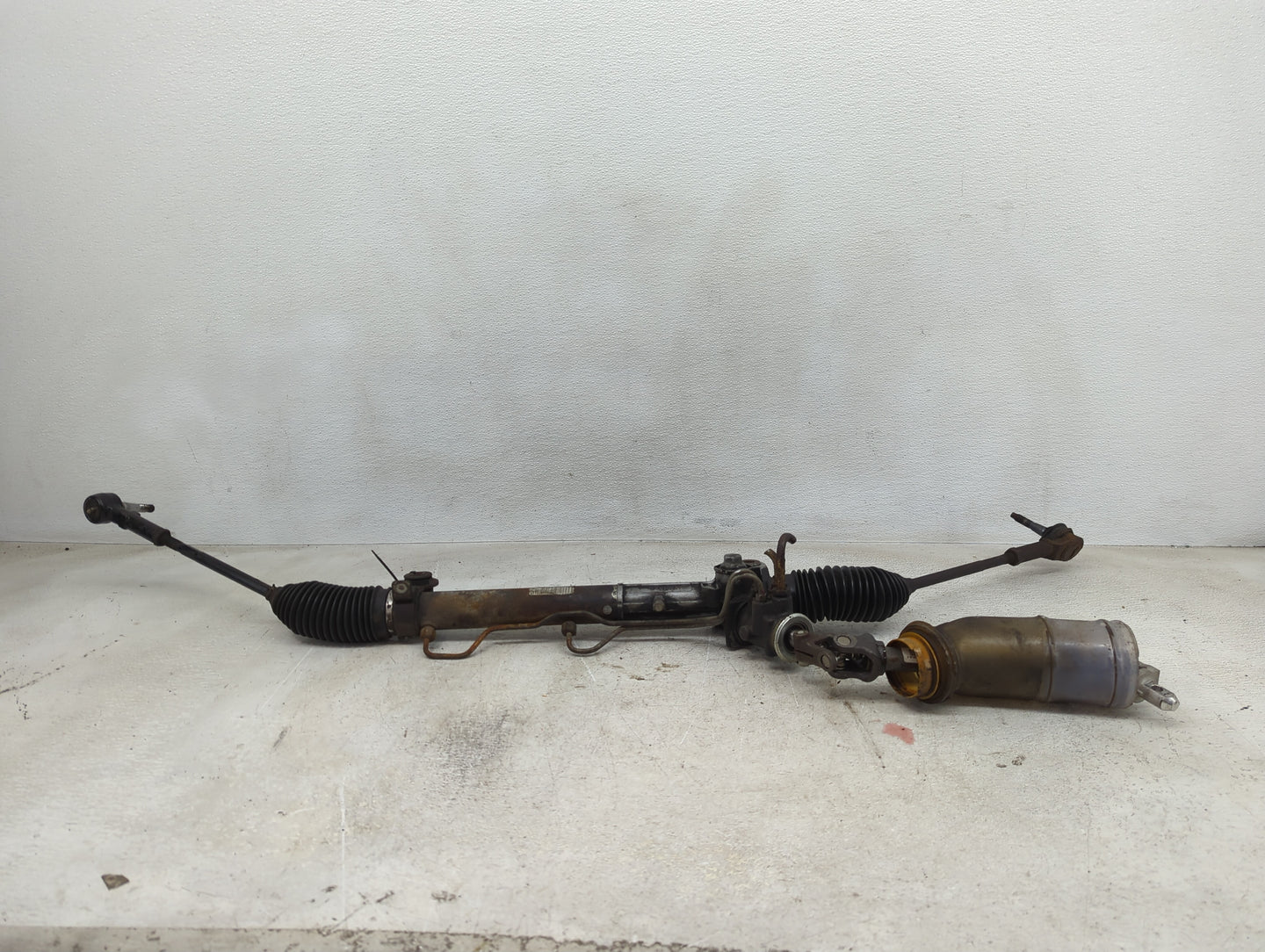 2006-2011 Buick Lucerne Rack and Pinion Steering Gear Fits Fits 2006 2007 2008 2009 2010 2011 OEM Used Auto Parts - Oemuseda