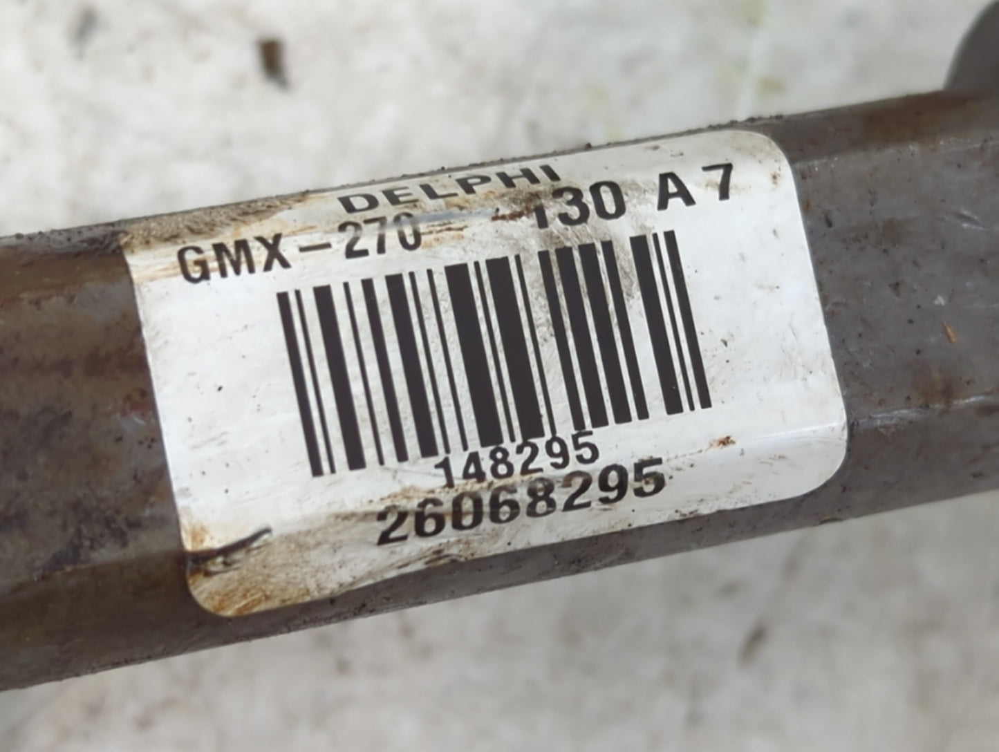 2006-2011 Buick Lucerne Rack and Pinion Steering Gear Fits Fits 2006 2007 2008 2009 2010 2011 OEM Used Auto Parts - Oemuseda