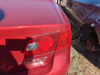 compare product Tail Lights 2007 BUICK LUCERNE