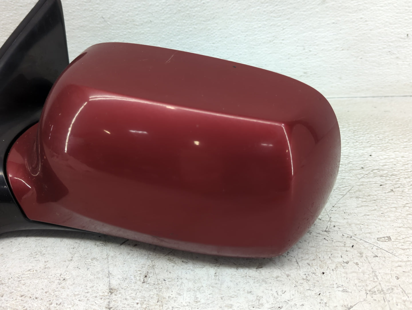 2006-2009 Buick Lucerne Driver Side View Mirror - Left Door Mirror OEM Used - Oemusedautoparts1.com