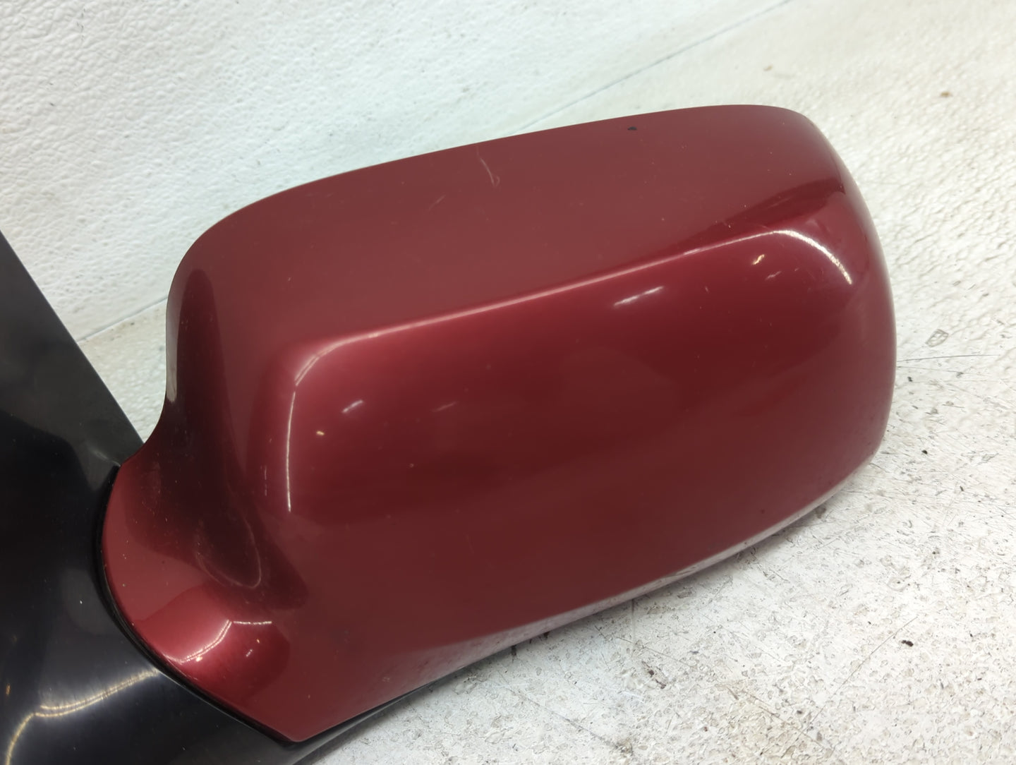 2006-2009 Buick Lucerne Driver Side View Mirror - Left Door Mirror OEM Used - Oemusedautoparts1.com