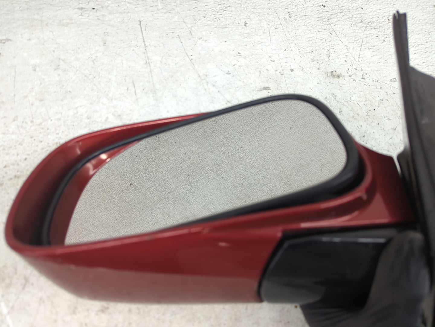 2006-2009 Buick Lucerne Driver Side View Mirror - Left Door Mirror OEM Used - Oemusedautoparts1.com