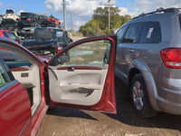 2007 Buick Lucerne Front Right Passenger Interior Door Panel Trim - Oemusedautoparts1.com