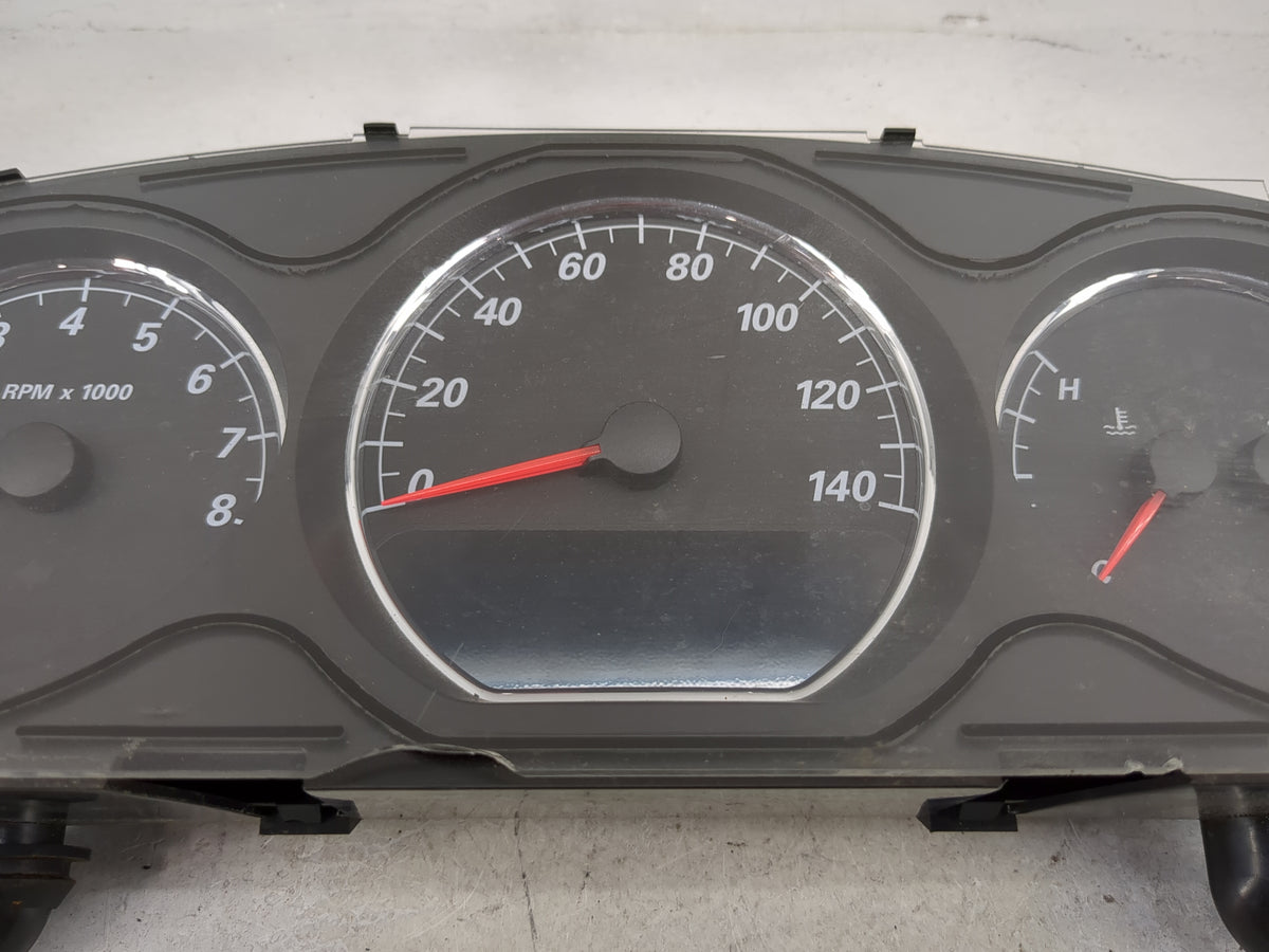 2007 Buick Lucerne Instrument Cluster Speedometer Gauges P/N:15951641 28073839 Miles:119K Fits OEM Used Auto Parts - Oemused