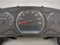 2007 Buick Lucerne Instrument Cluster Speedometer Gauges P/N:15951641 28073839 Miles:119K Fits OEM Used Auto Parts - Oemused
