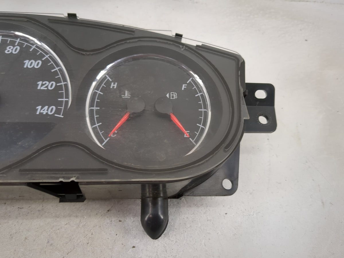 2007 Buick Lucerne Instrument Cluster Speedometer Gauges P/N:15951641 28073839 Miles:119K Fits OEM Used Auto Parts - Oemused