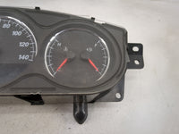 2007 Buick Lucerne Instrument Cluster Speedometer Gauges P/N:15951641 28073839 Miles:119K Fits OEM Used Auto Parts - Oemused