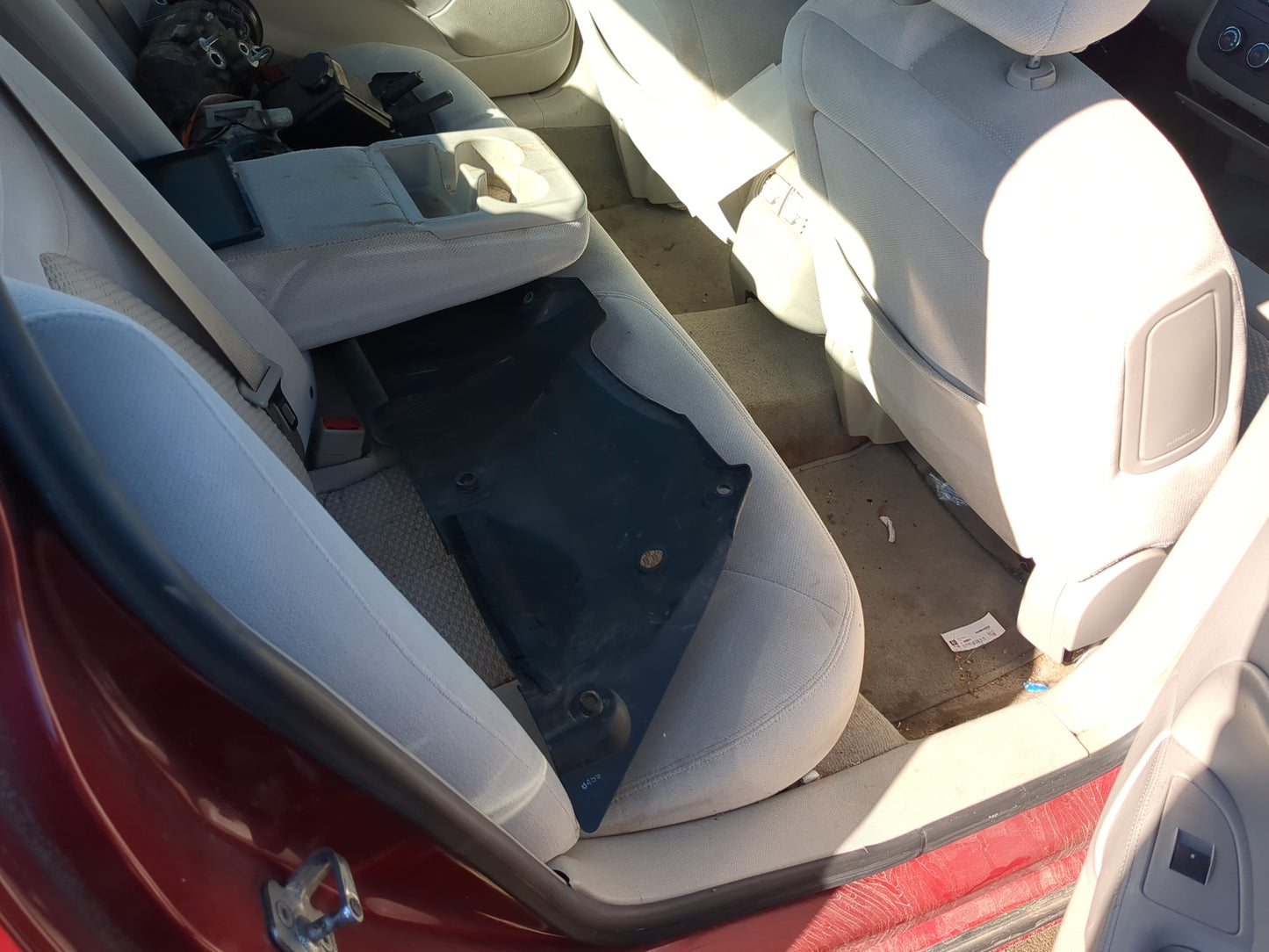 2007 Buick Lucerne Rear Seat Oem - Oemusedautoparts1.com