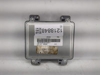 2006-2008 Buick Lucerne PCM Engine Control Computer ECU ECM PCU OEM P/N:12610618 Fits Fits 2006 2007 2008 2009 OEM Used Auto
