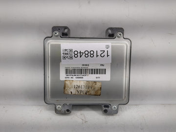 2006-2008 Buick Lucerne PCM Engine Control Computer ECU ECM PCU OEM P/N:12610618 Fits Fits 2006 2007 2008 2009 OEM Used Auto