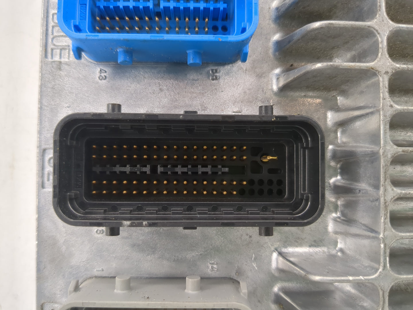 2006-2008 Buick Lucerne PCM Engine Control Computer ECU ECM PCU OEM P/N:12610618 Fits Fits 2006 2007 2008 2009 OEM Used Auto