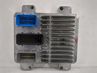 2006-2008 Buick Lucerne PCM Engine Control Computer ECU ECM PCU OEM P/N:12610618 Fits Fits 2006 2007 2008 2009 OEM Used Auto