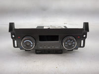 2007 Buick Lucerne Climate Control Module Temperature AC/Heater Replacement P/N:15892086 Fits OEM Used Auto Parts - Oemuseda