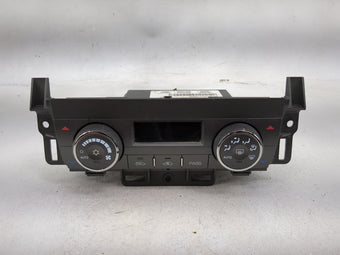 compare product 2007 Buick Lucerne Climate Control Module Temperature AC/Heater Replacement P/N:15892086 Fits OEM Used Auto Parts