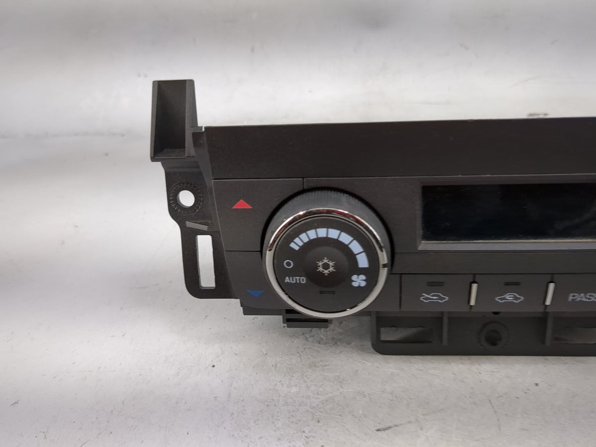 2007 Buick Lucerne Climate Control Module Temperature AC/Heater Replacement P/N:15892086 Fits OEM Used Auto Parts - Oemuseda