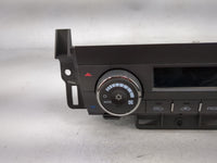 2007 Buick Lucerne Climate Control Module Temperature AC/Heater Replacement P/N:15892086 Fits OEM Used Auto Parts - Oemuseda