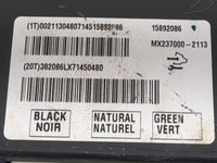 2007 Buick Lucerne Climate Control Module Temperature AC/Heater Replacement P/N:15892086 Fits OEM Used Auto Parts - Oemuseda