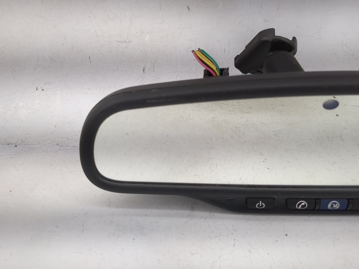 2006-2011 Buick Lucerne Interior Rear View Mirror Replacement OEM Fits OEM Used Auto Parts - Oemusedautoparts1.com