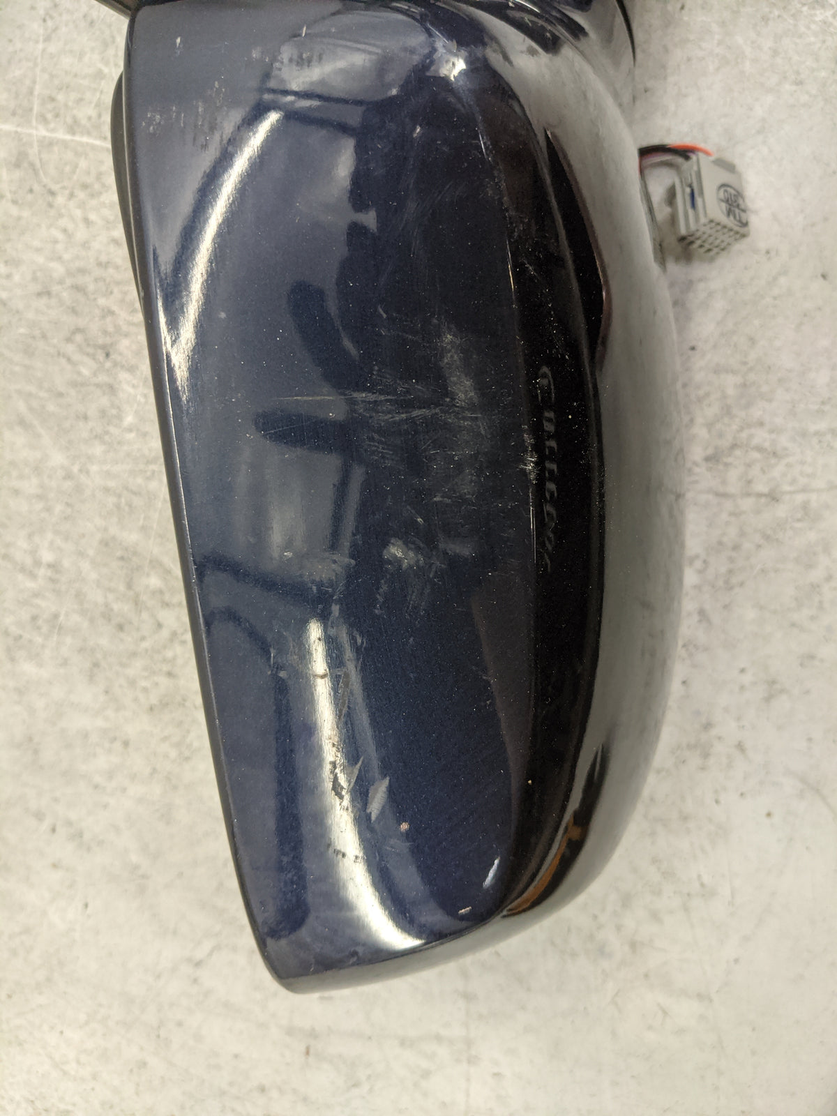 2006-2007 Buick Lucerne Passenger Side View Mirror - Right Door Mirror OEM Used - Oemusedautoparts1.com