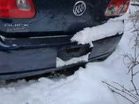 2006-2009 Buick Lucerne Rear Bumper Assembly Oem - Oemusedautoparts1.com