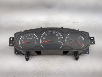 compare product 2007 Buick Lucerne Instrument Cluster Speedometer Gauges P/N:15951641 28073839 Miles:202K Fits OEM Used Auto Parts