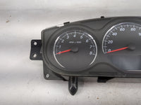 2007 Buick Lucerne Instrument Cluster Speedometer Gauges P/N:15951641 28073839 Miles:202K Fits OEM Used Auto Parts - Oemused