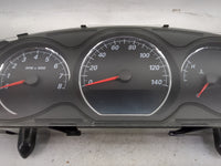 2007 Buick Lucerne Instrument Cluster Speedometer Gauges P/N:15951641 28073839 Miles:202K Fits OEM Used Auto Parts - Oemused