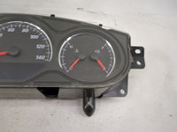 2007 Buick Lucerne Instrument Cluster Speedometer Gauges P/N:15951641 28073839 Miles:202K Fits OEM Used Auto Parts - Oemused