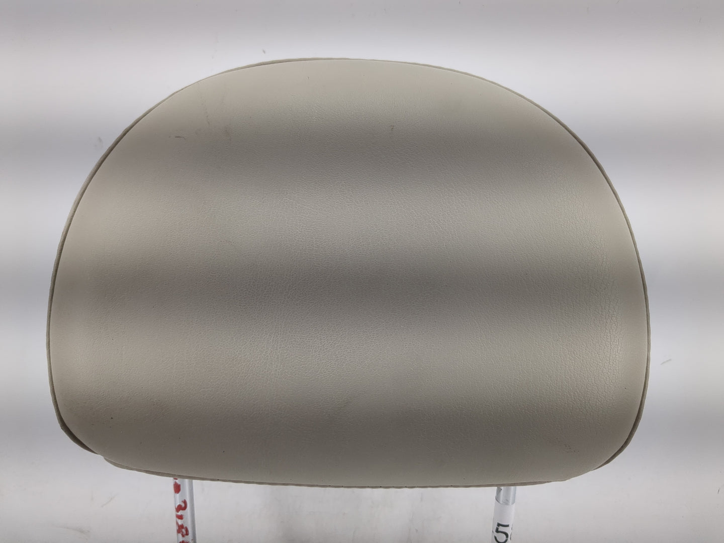 2006-2008 Buick Lucerne Headrest Head Rest Rear Seat Fits Fits 2006 2007 2008 OEM Used Auto Parts - Oemusedautoparts1.com